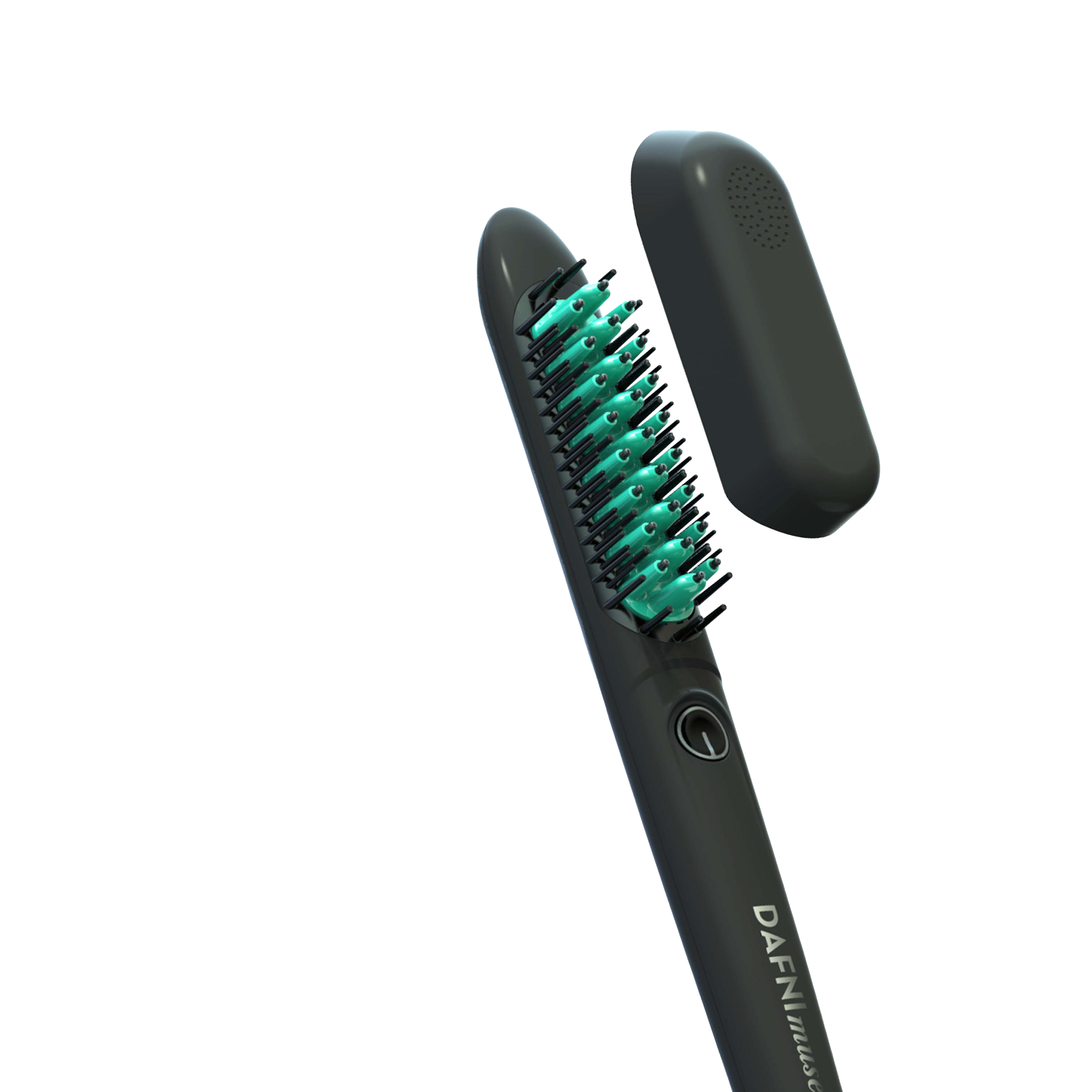 DAFNI x Conair Hair Smoothing and Styling Hot Brush