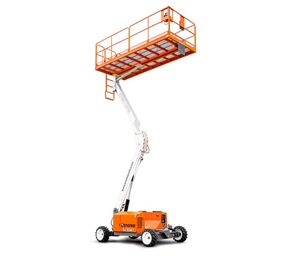 Snorkel SL30RT Speed Level Boom Lift | 35 ft Working Height