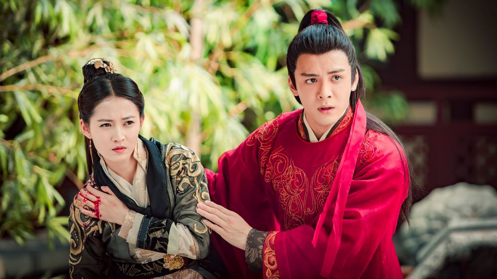 倚天屠龍記 ～乱世に煌めく愛～｜コンテンツセブン｜金庸の大人気武侠