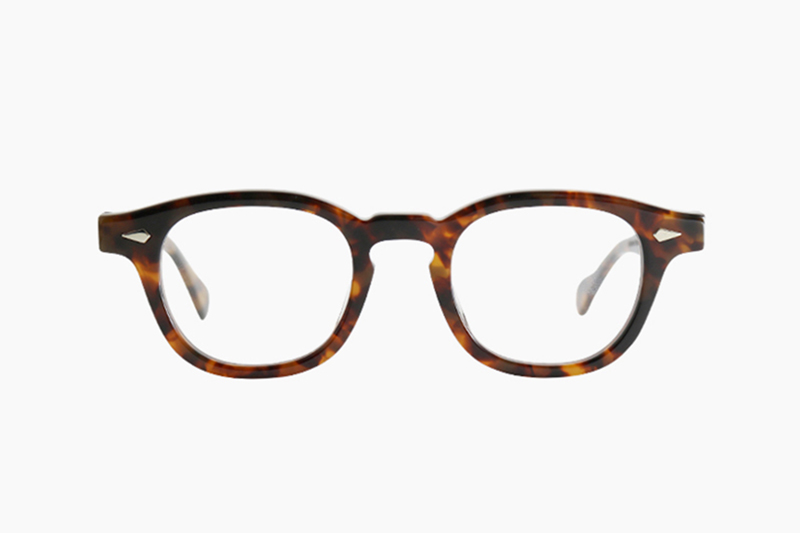 JULIUS TART OPTICAL｜AR 44 - Tortoise｜PRODUCT｜Continuer Inc