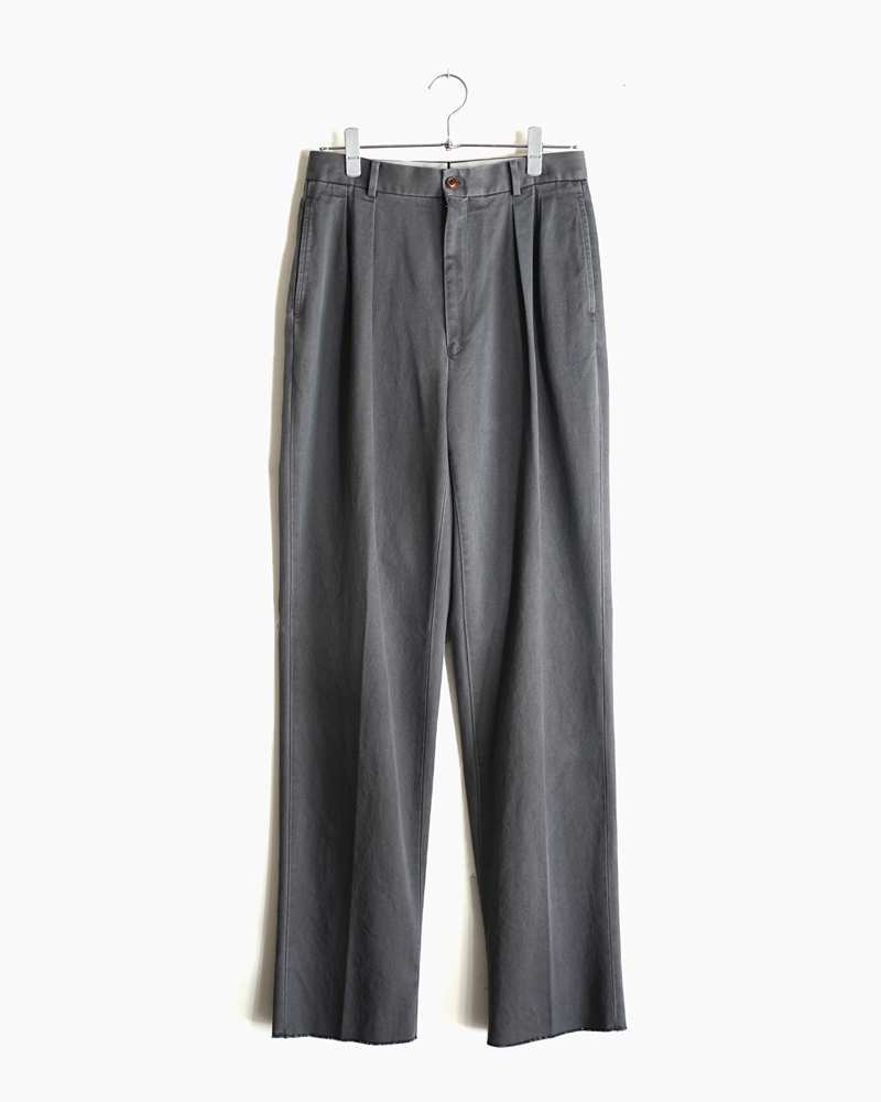 NEAT｜FOX BROTHERS FLANNEL｜STANDARD - Brown｜PRODUCT｜Continuer