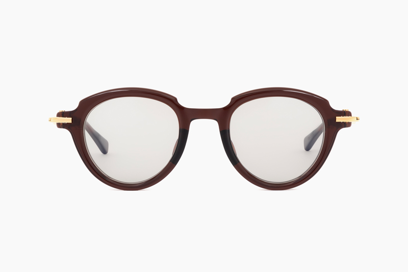 MAX PITTION｜MAESTRO / PANTO - CINNAMON｜PRODUCT｜Continuer Inc