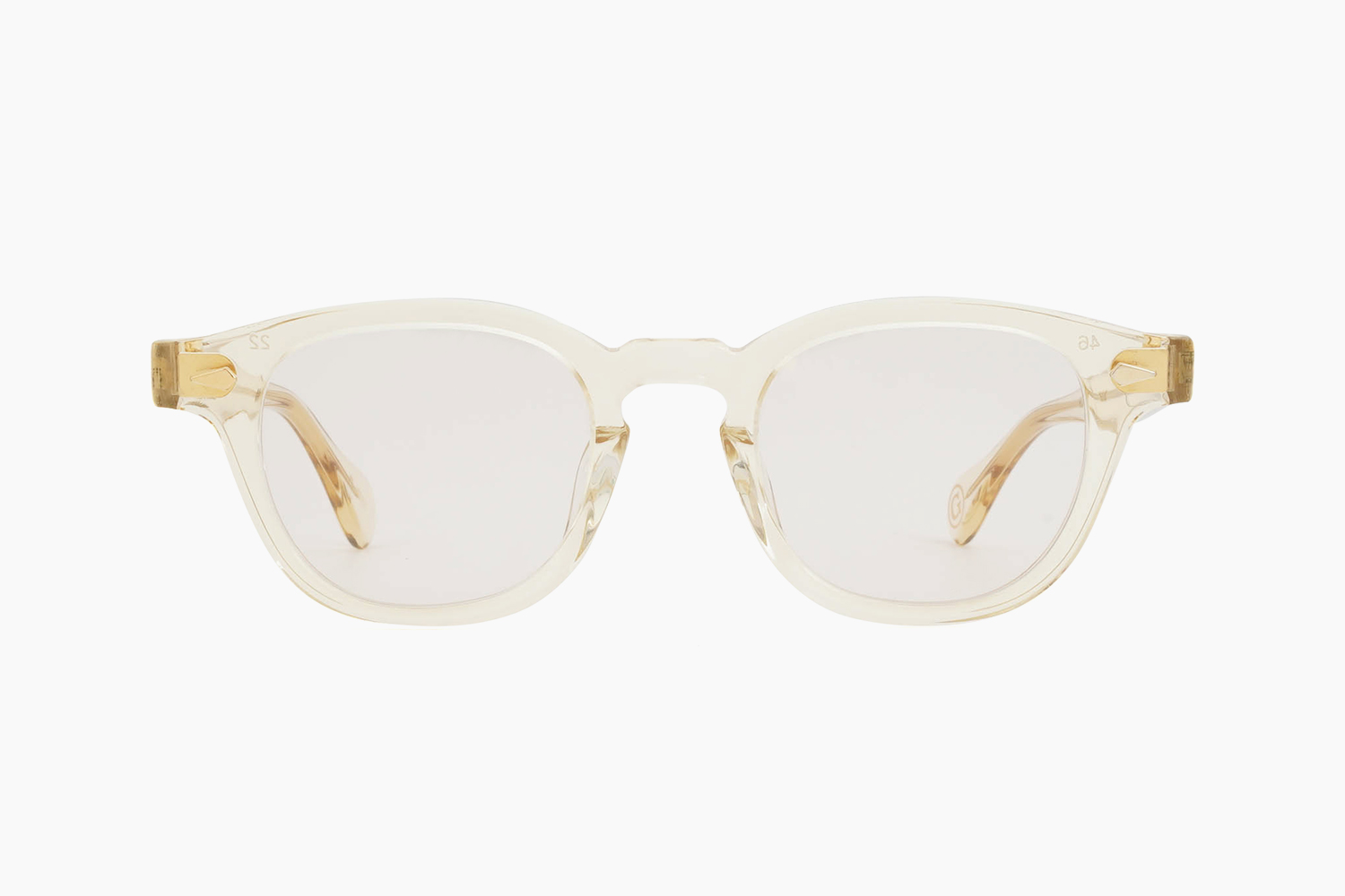 JULIUS TART OPTICAL｜＊SUNGLASSES COLLECTION 2025SS｜AR 46 SG