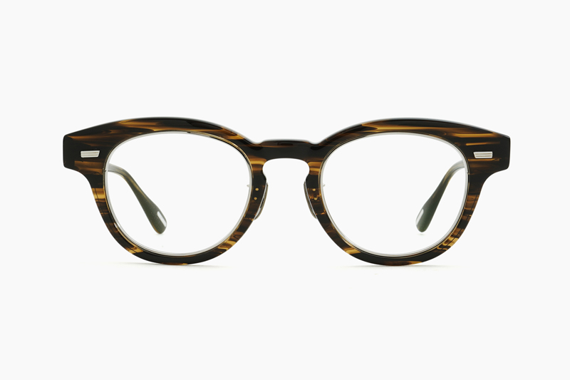 YUICHI TOYAMA.｜IND / U-128 - 01｜PRODUCT｜Continuer Inc.｜メガネ