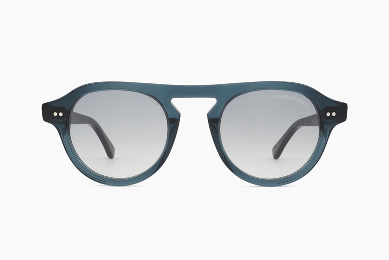 OLIVER GOLDSMITH｜GRAPPA WS - Khaki｜PRODUCT｜Continuer Inc