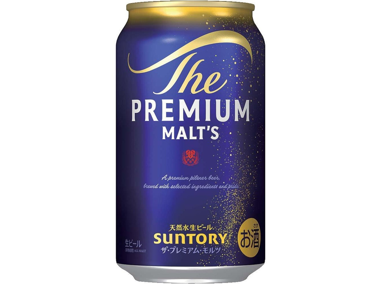 サントリー ザ・プレミアム・モルツ 350ml×12缶入| コープこうべネット