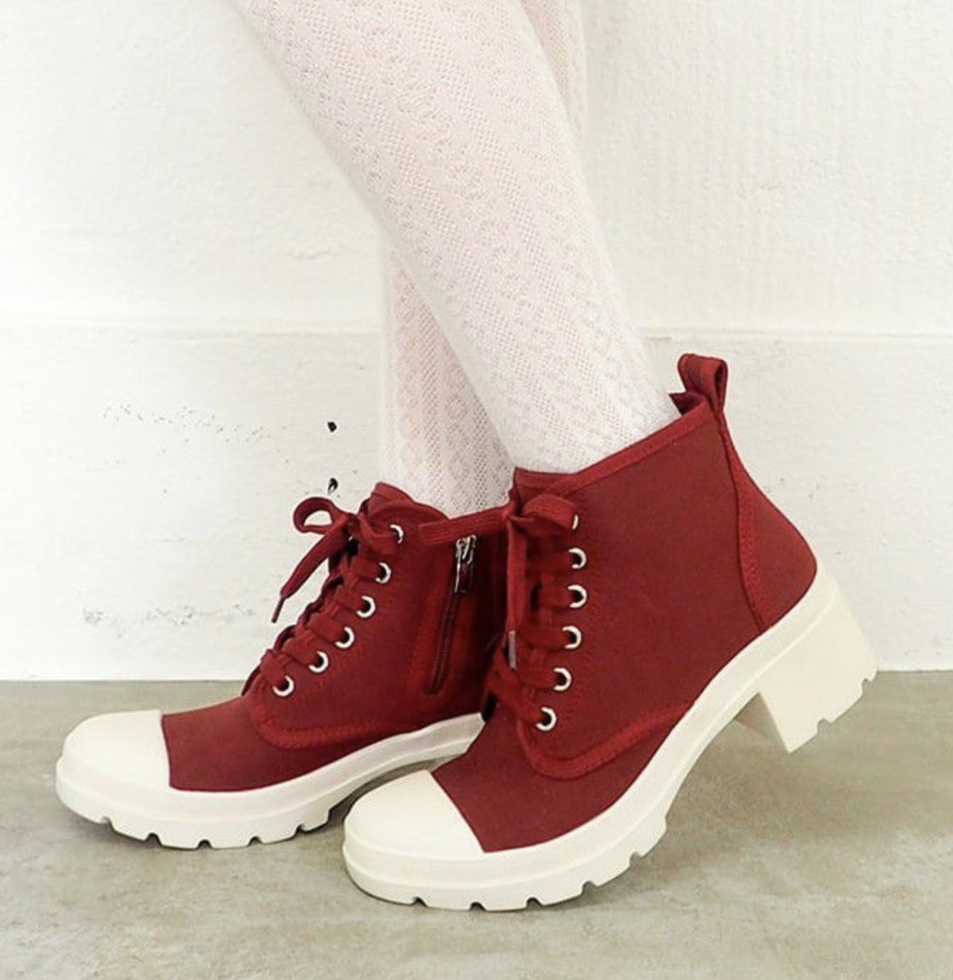 赤い靴が気になる… | News ニュース | コピス吉祥寺 – coppice KICHIJOJI –