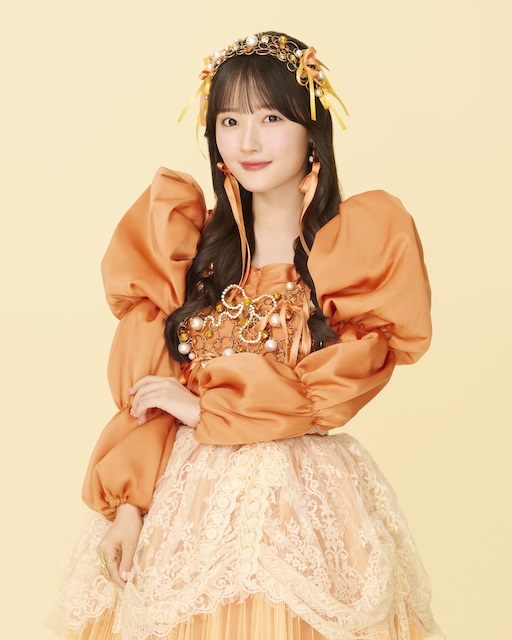 特典2】川本 笑瑠 オンライン特典会限定画像にニックネームとサイン