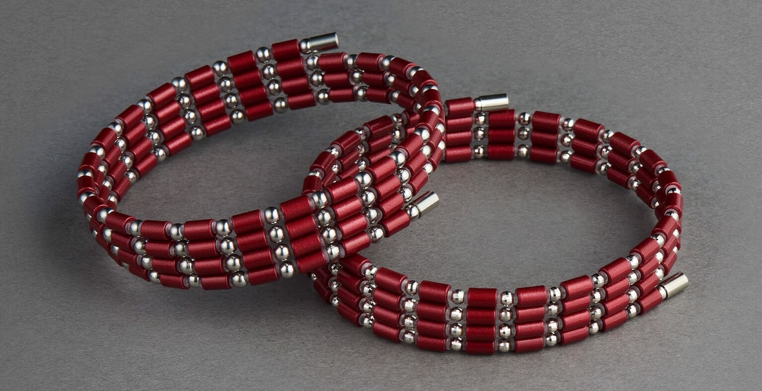 コアフォースループ カーディナルレッド - コアフォース（COREFORCE