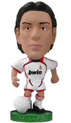 348☆サッカー☆romario☆prostars☆フィギュア 348☆サッカー