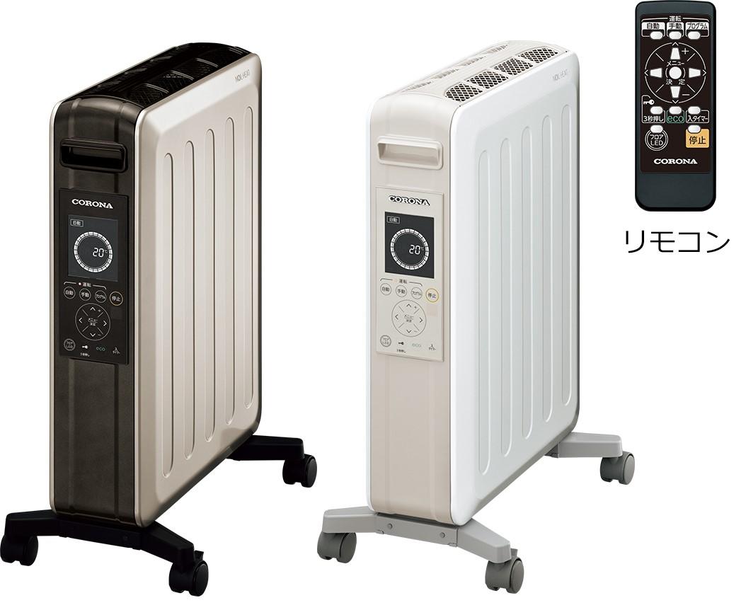 CORONA NOIL HEAT DHS-1521 オイルレス ヒーター 楽天市場】CORONA