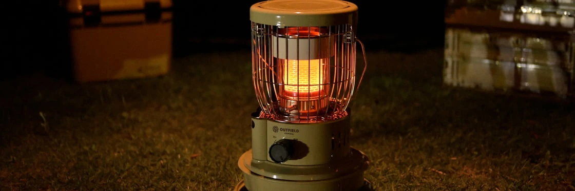 CORONA OUTFIELD特設ページ|小型対流形石油ストーブ SZ-F32A