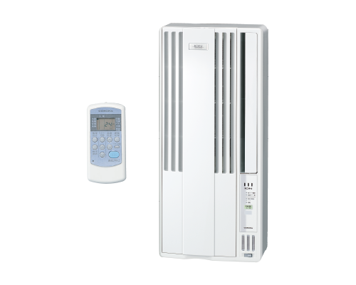 製品詳細｜冷暖房兼用タイプ｜ウインドエアコン｜株式会社コロナ