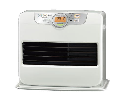 製品詳細｜Gシリーズ（2024年モデル）｜石油ファンヒーター｜株式会社