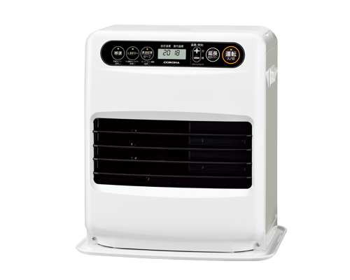 製品詳細｜VXシリーズ｜石油ファンヒーター｜株式会社コロナ