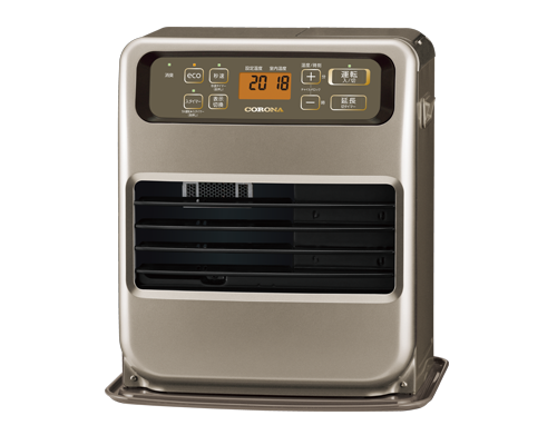 石油ファンヒーター｜株式会社コロナ