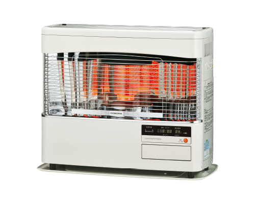 CORONA コロナ FFストーブ 温風 FF温風タイプ｜寒冷地用大型ストーブ