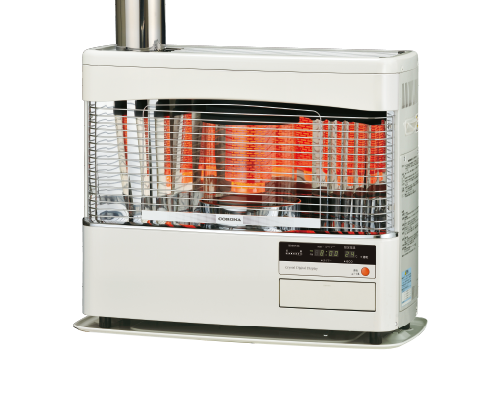 製品詳細｜PK・PRシリーズ〈煙突式輻射＋床暖〉（2024年モデル）｜寒冷