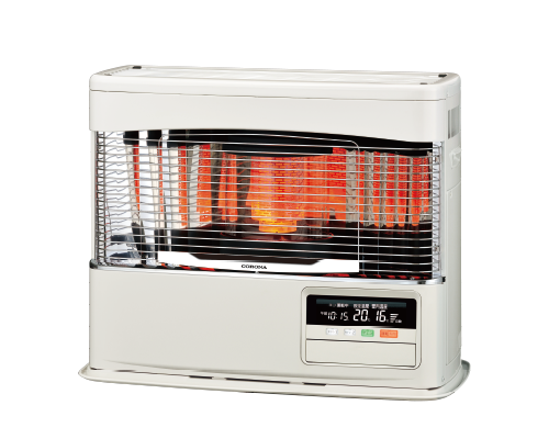 製品詳細｜PK・PRシリーズ〈煙突式輻射〉（2024年モデル）｜寒冷地用