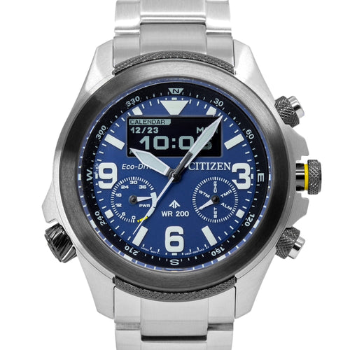 Citizen Uomo JV1006-51L Promaster Land U822 Eco-Drive – Corso Vinci
