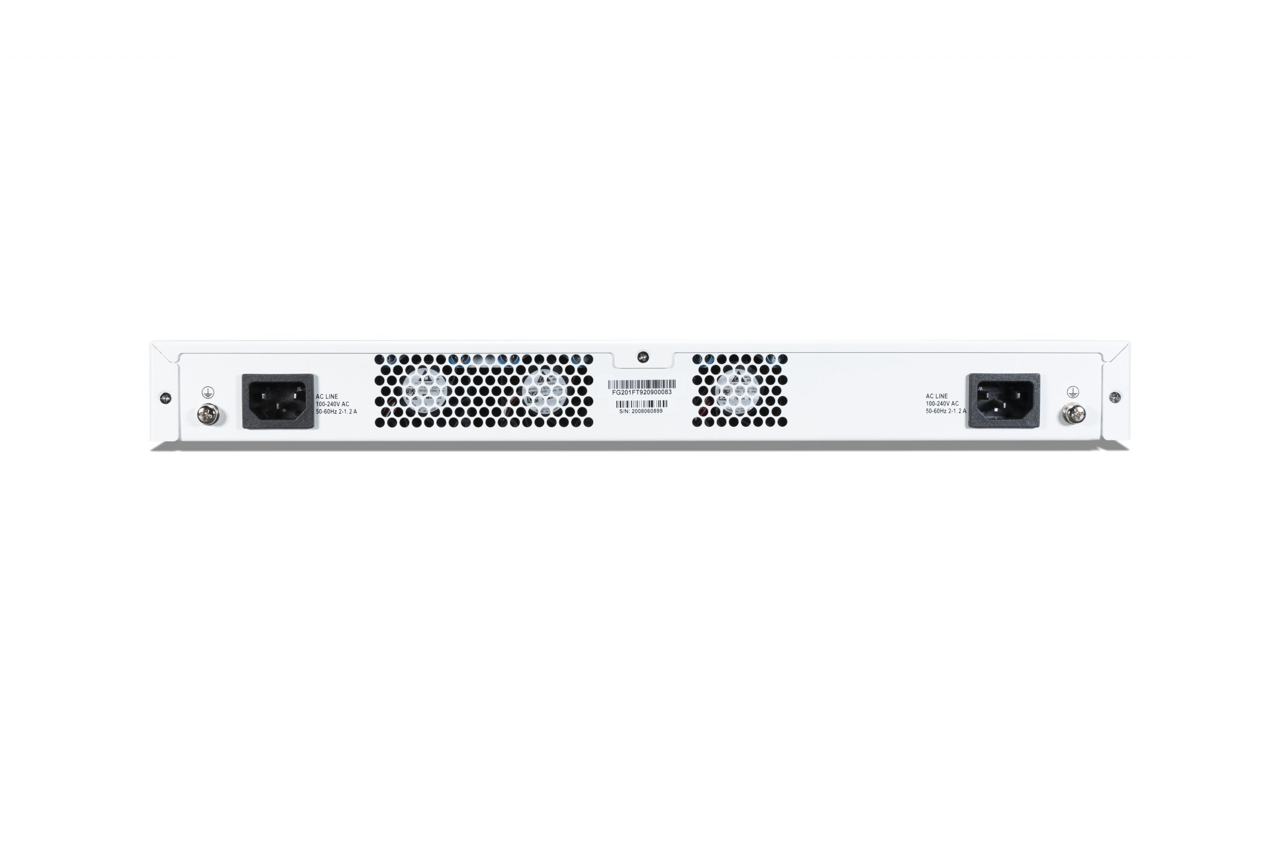 Fortinet FG-200F Next-Gen Firewall