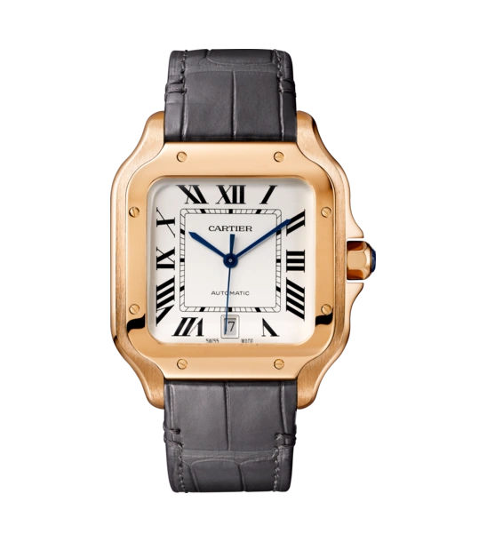 View the Cartier Santos de Cartier WGSA0018 - Cortina Watch Taiwan