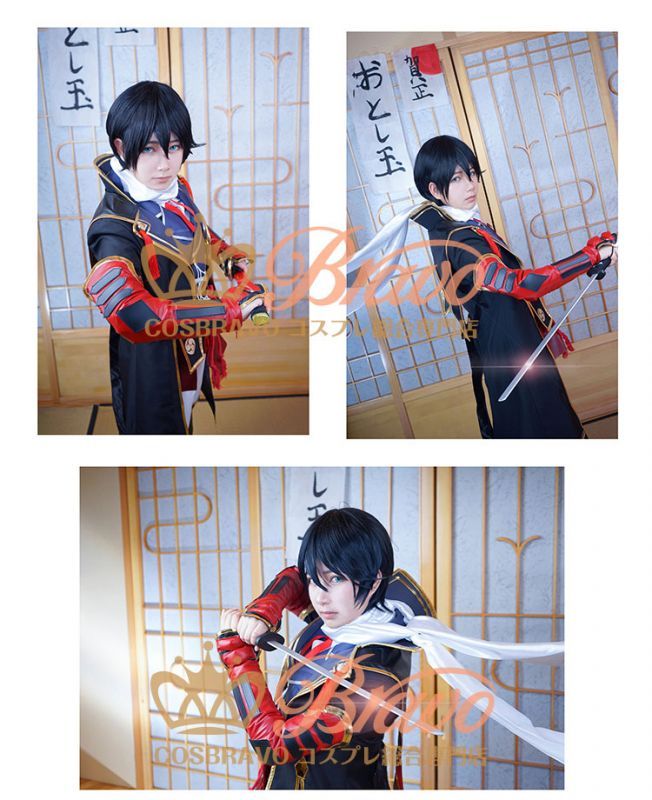 刀剣乱舞 堀川国広 極 コスプレ衣装 激安販売｜Cosbravoコスプレショップ