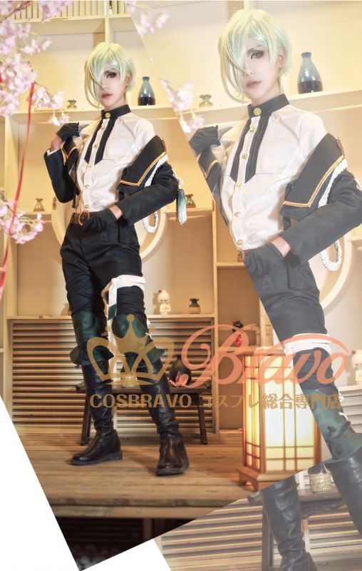 刀剣乱舞 膝丸 コスプレ衣装 激安販売｜Cosbravoコスプレショップ