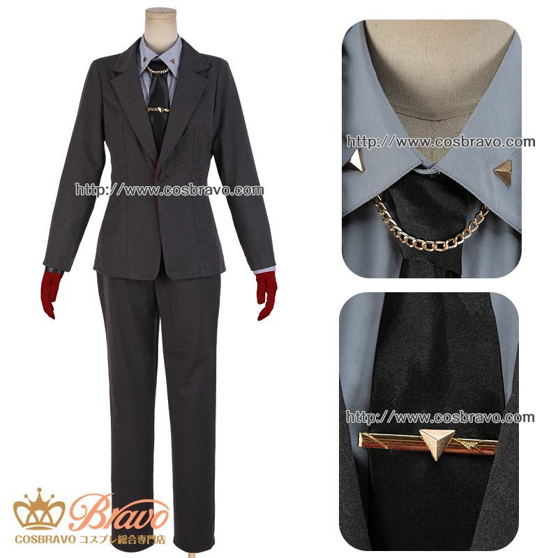 ヒプノシスマイク MAD TRIGGER CREW 45 Rabbit 入間銃兎 コスプレ衣装