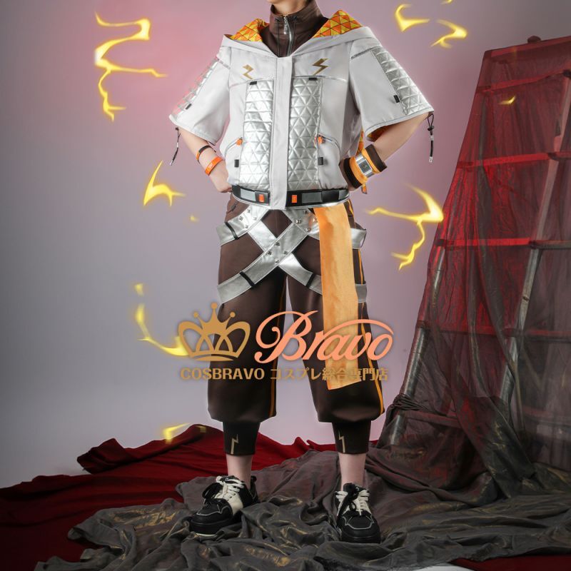 バーチャル YouTuber Vtuber 宇佐美リト コスプレ衣装｜Cosbravo