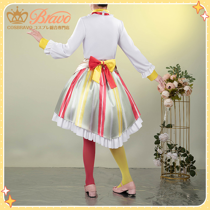 バーチャル YouTuber Vtuber Speciale 雲母たまこ コスプレ衣装