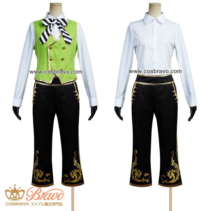 ツイステッドワンダーランド ツイステ ディアソムニア寮 リリア