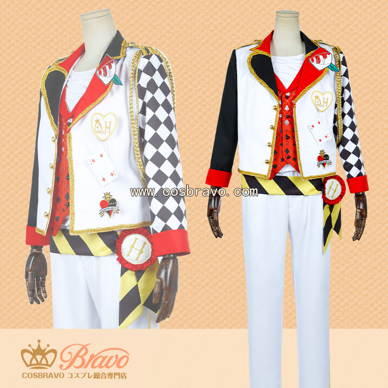 ツイステッドワンダーランド ツイステ ハーツラビュル寮 ケイト