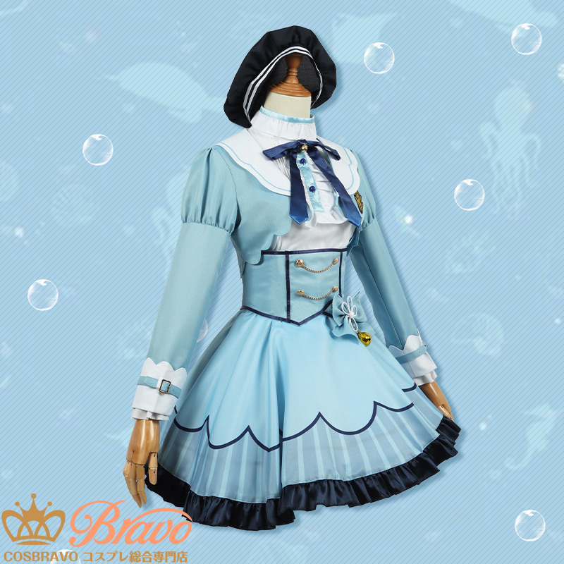 天宮こころ バーチャルYouTuber Vtuber コスプレ衣装 ｜Cosbravo