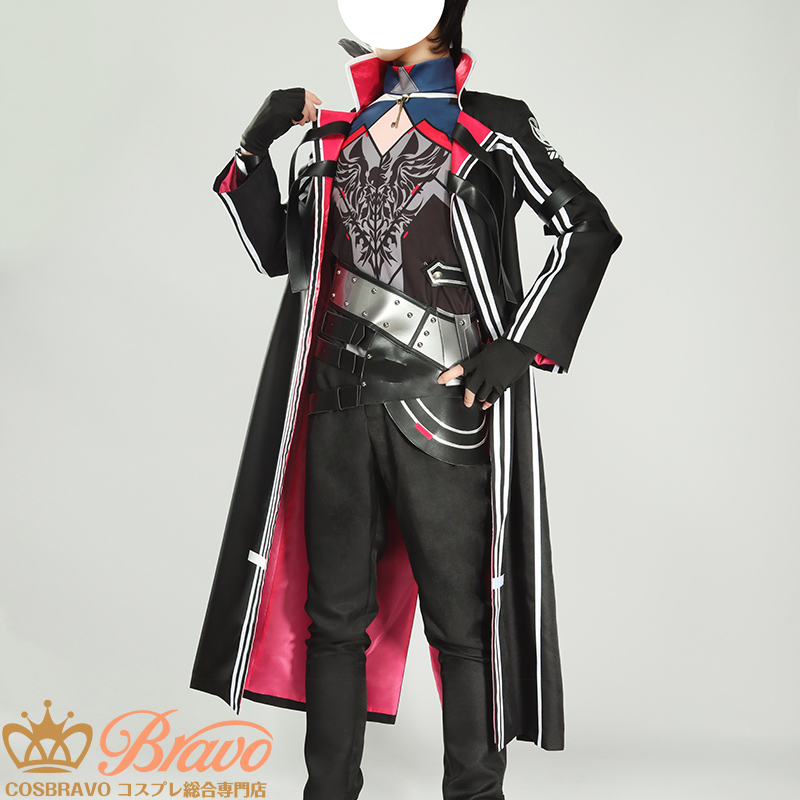 バーチャルYouTuber Vtuber Lauren Iroas ローレン・イロアス コスプレ