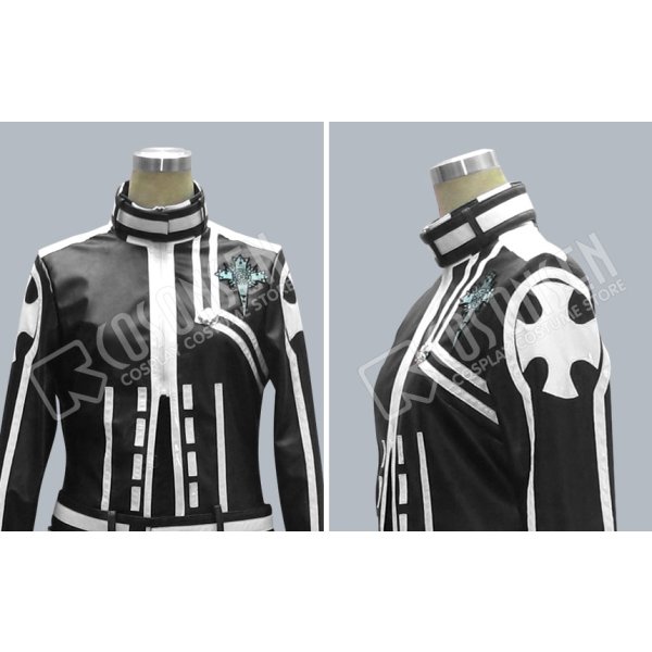 D.Gray-man 新団服 神田ユウ コスプレ衣装｜COSONSEN コスプレ通販