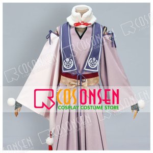 刀剣乱舞 今剣 内番 コスプレ衣装｜COSONSEN コスプレ通販
