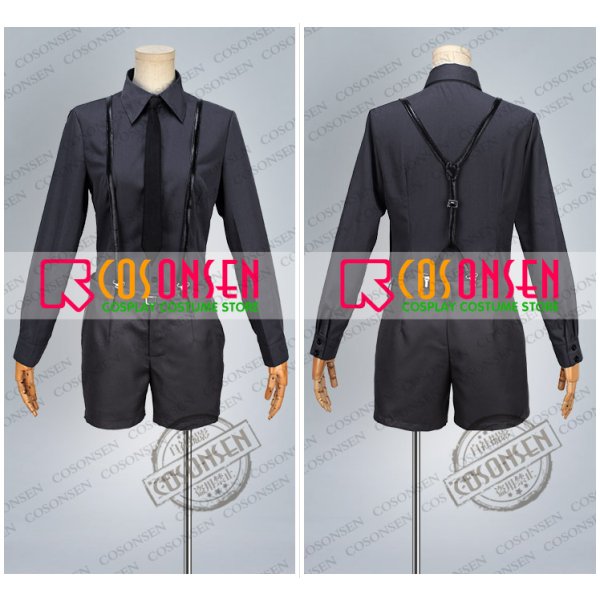 刀剣乱舞 薬研藤四郎 内番 コスプレ衣装｜COSONSEN コスプレ通販