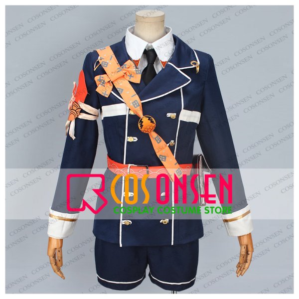 刀剣乱舞 博多藤四郎 コスプレ衣装｜COSONSEN コスプレ通販