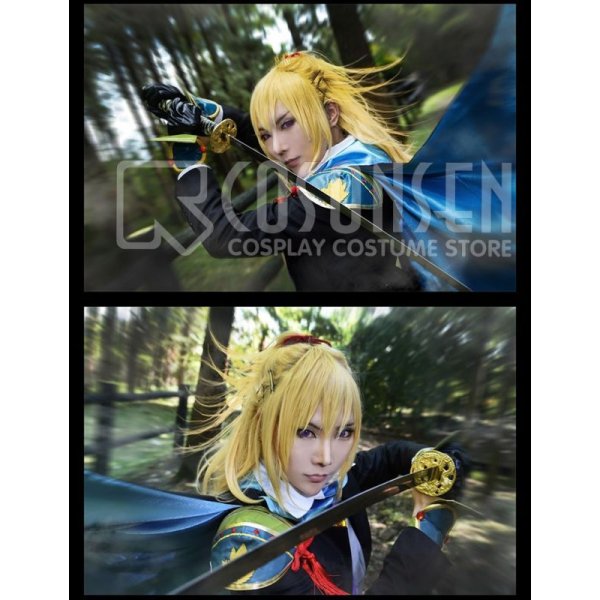 刀剣乱舞 小竜景光 コスプレ衣装 ｜COSONSEN コスプレ通販