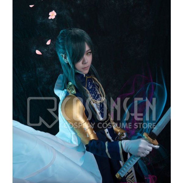 刀剣乱舞 にっかり青江 極 コスプレ衣装 COSONSEN コスプレ通販