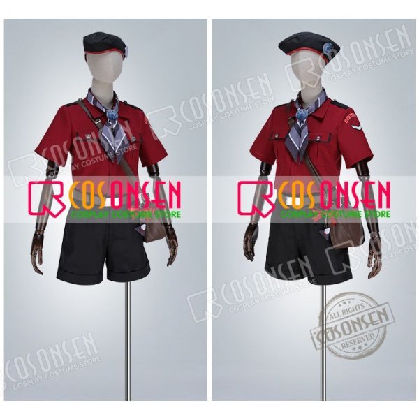 刀剣乱舞 日向正宗 内番 コスプレ衣装 COSONSEN コスプレ通販