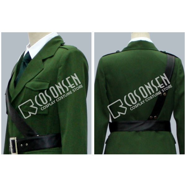 ヘタリア イギリス セット 原作版 コスプレ衣装｜COSONSEN コスプレ通販