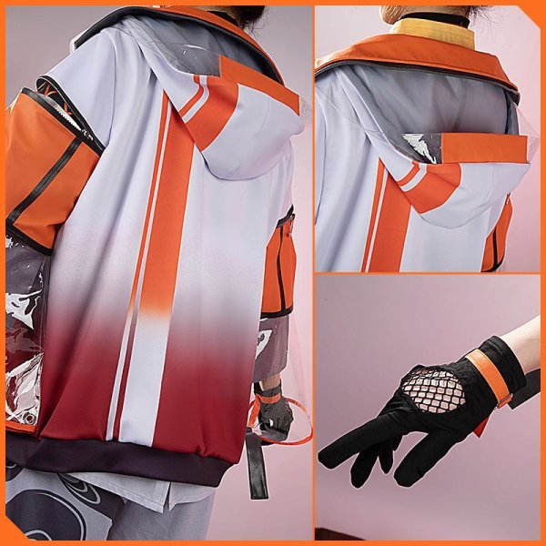 バーチャルYouTuber Vtuber 3SKM 北見遊征 コスプレ衣装