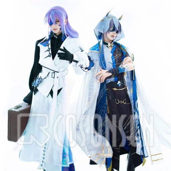 バーチャル YouTuber Vtuber 小柳 変身後 コスプレ衣装