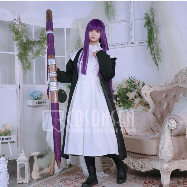 葬送のフリーレン フェルン コスプレ衣装