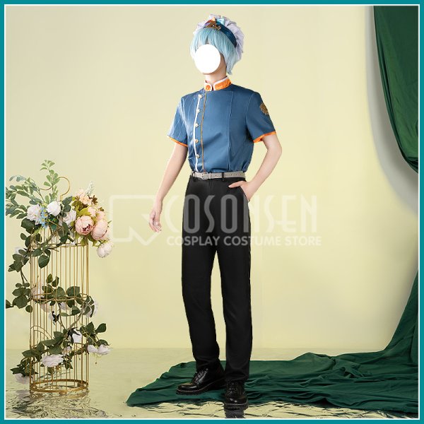 バーチャル YouTuber Vtuber Speciale 渚トラウト コスプレ衣装