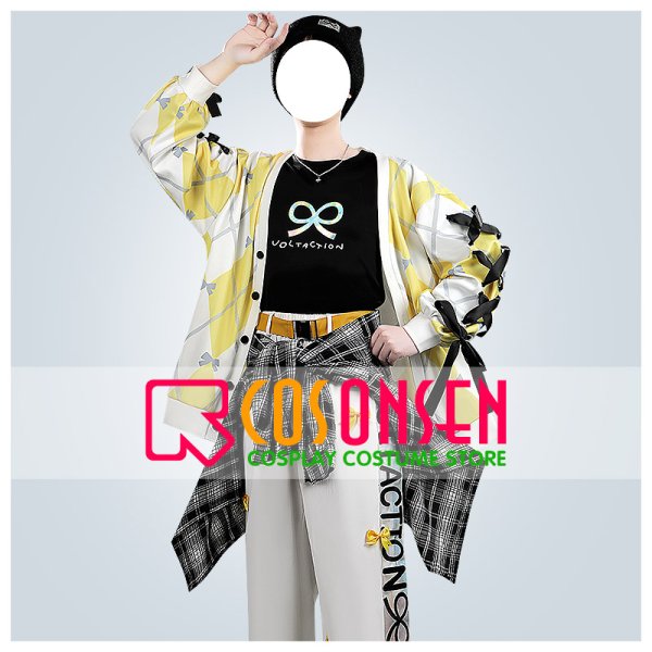 バーチャルYouTuber Vtuber 3rd Anniversary 風楽奏斗 コスプレ衣装