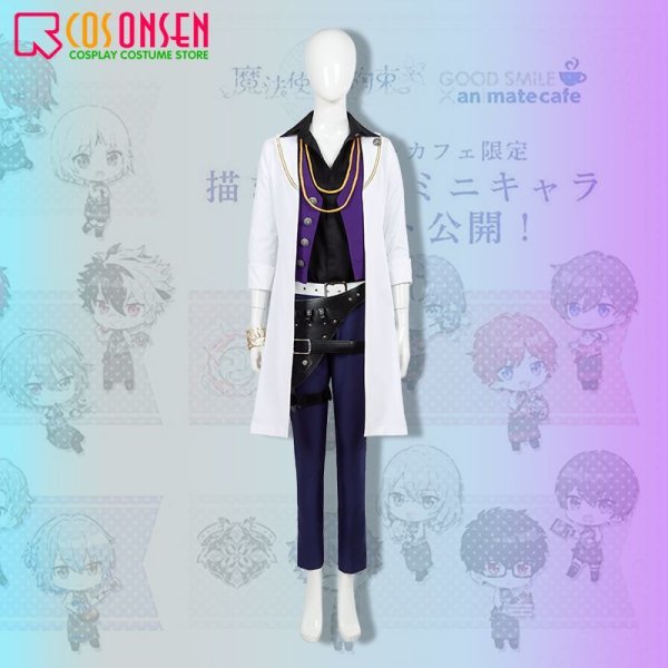 魔法使いの約束 北の国 ミスラ コスプレ衣装｜COSONSEN コスプレ通販