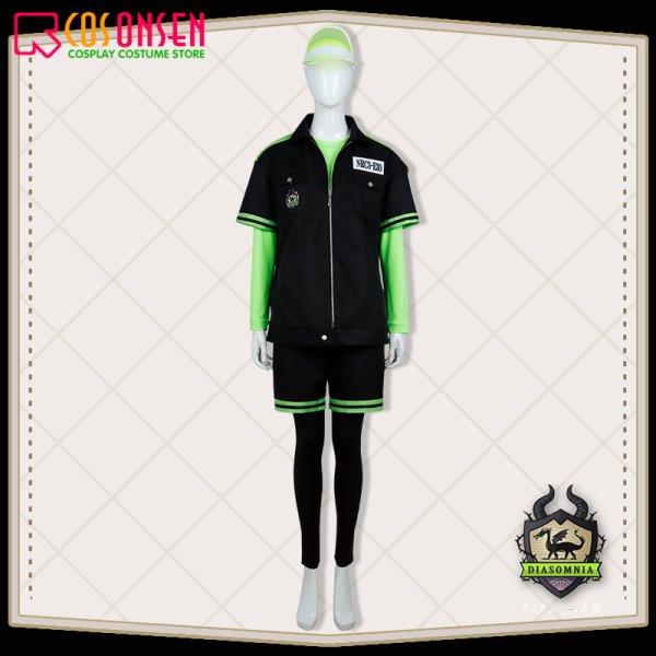 ツイステッドワンダーランド ツイステ ディアソムニア寮 リリア